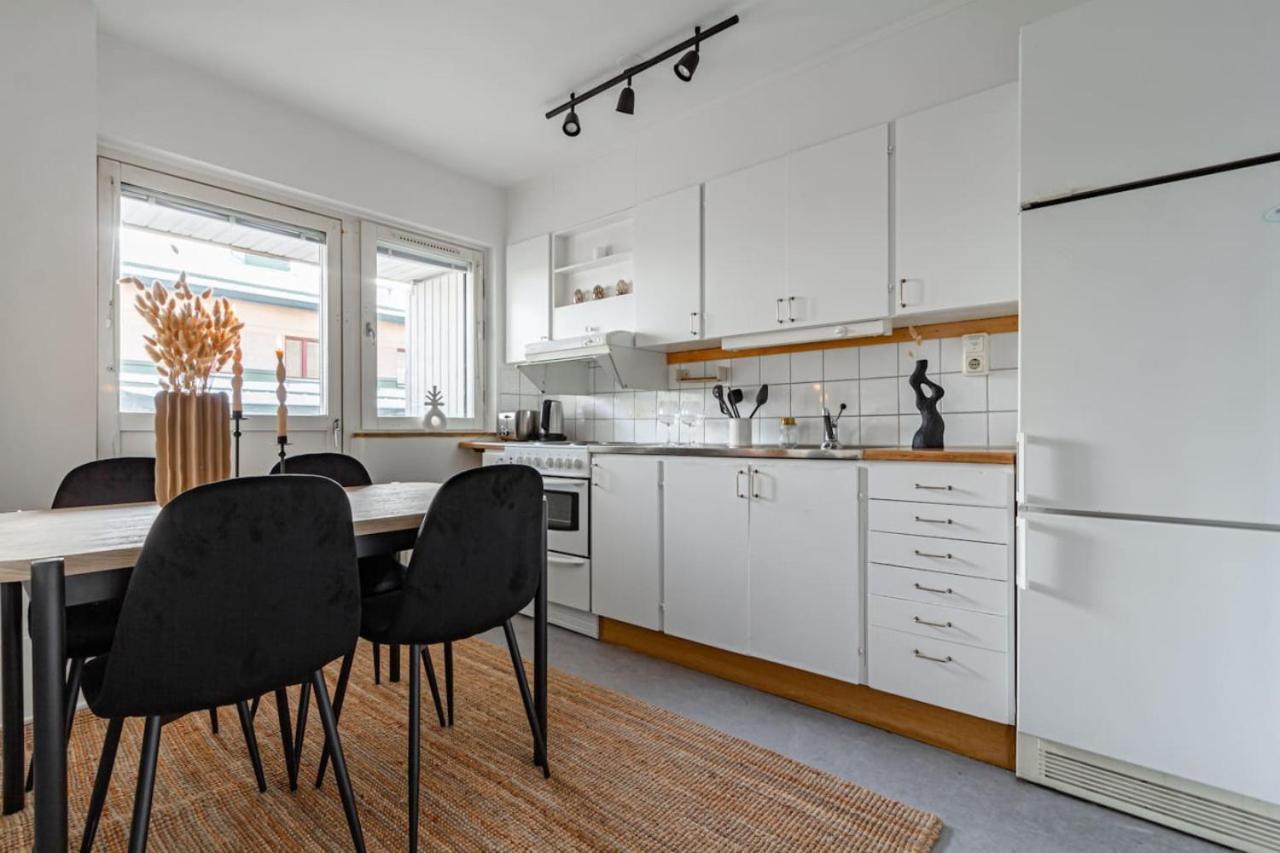 Budget Studio In Hip Sofo - Construction Work Stockholm Exterior foto